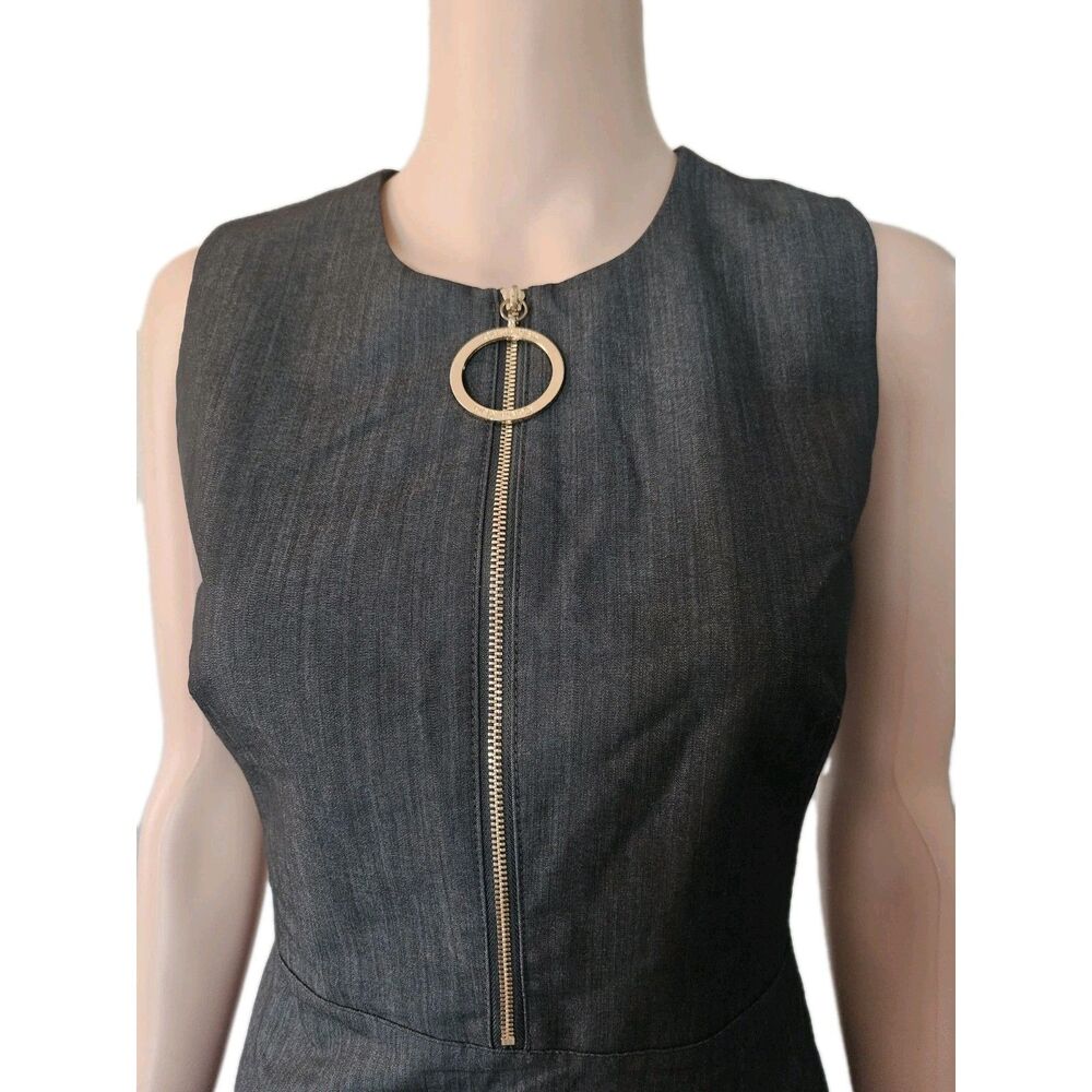 Calvin Klein Women's Dress Size 4 - Picture 6 of 11